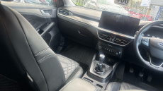 Ford Focus 1.0 EcoBoost Hybrid mHEV 155 Titanium Vignale 5dr Petrol Hatchback